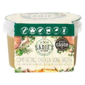 Sadie's | Chicken Bone Broth