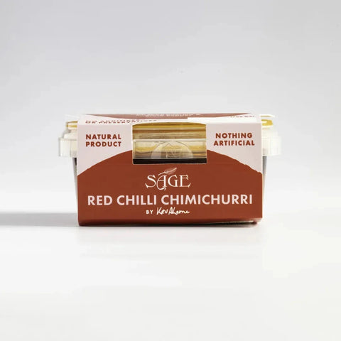 Sage | Red Chilli Chimichurri