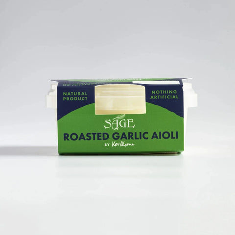 Sage | Roasted Garlic Aioli
