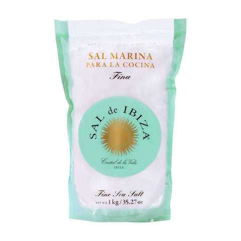 Sal de Ibiza - Fine Sea Salt