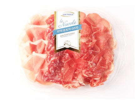 San Paolo | Antipasto with Prosciutto