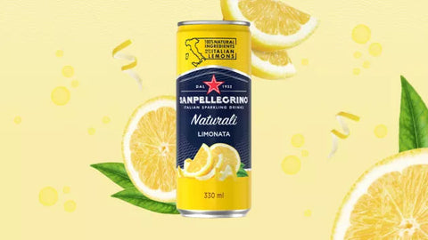 Sanpellegrin | Lemon Limonata