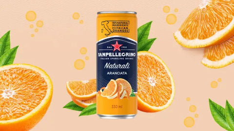 Sanpellegrino | Orange Aranciata