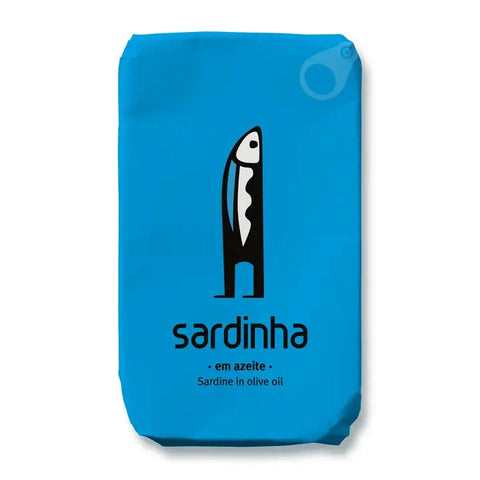Sardinha | Sardine in Olive Oil