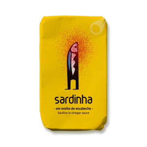 Sardinha | Sardines in vinegar