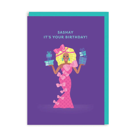 Sashay It's Your Birthday! | Ohh Deer