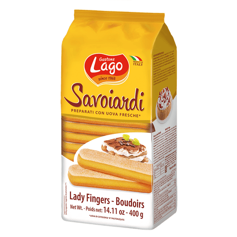 Savoiardi | Lady Fingers