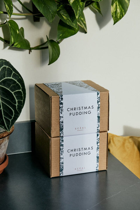 Scéal Bakery | 2lb Christmas Pudding