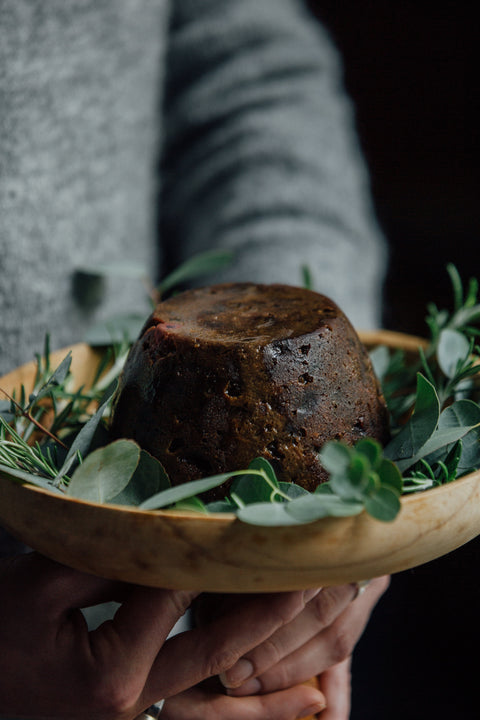 Scéal Bakery | 2lb Christmas Pudding