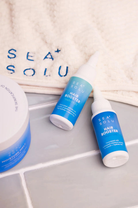 Sea+Solu | Anti-Frizz Hair Booster