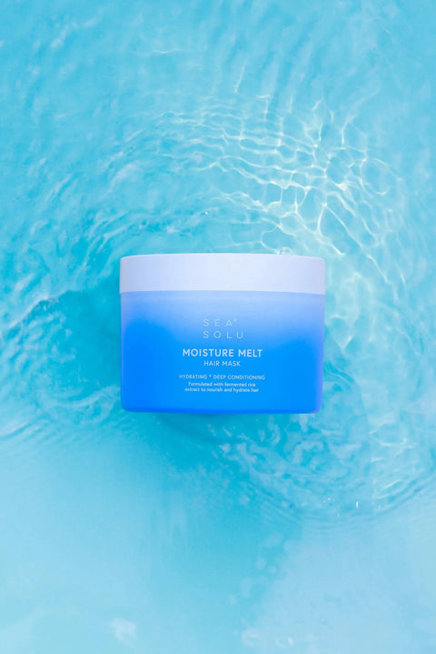 Sea+Solu | Moisture Melt Hair Mask
