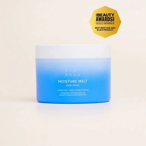 Sea+Solu | Moisture Melt Hair Mask