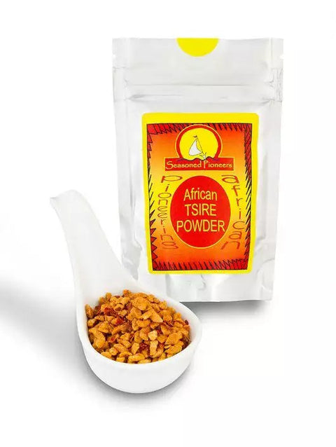 Seasoned Pioneers | African Tsire Powder
