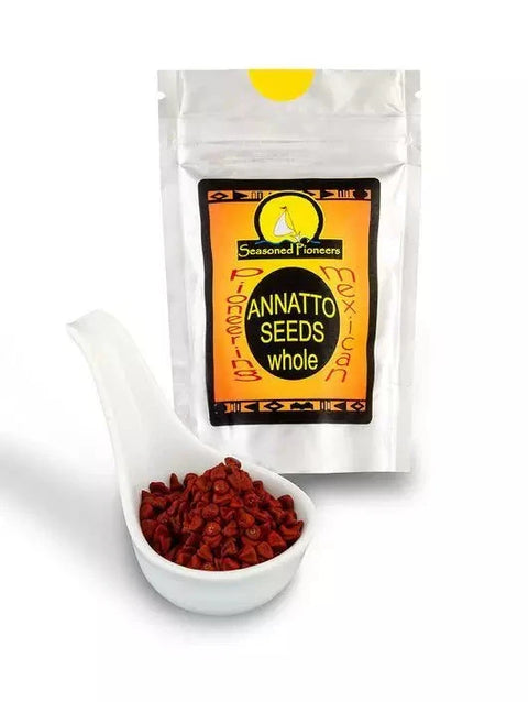 Seasoned Pioneers | Annatto Seeds Whole