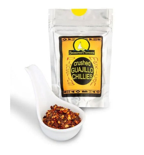 Seasoned Pioneers | Crushed Guajillo Chillies