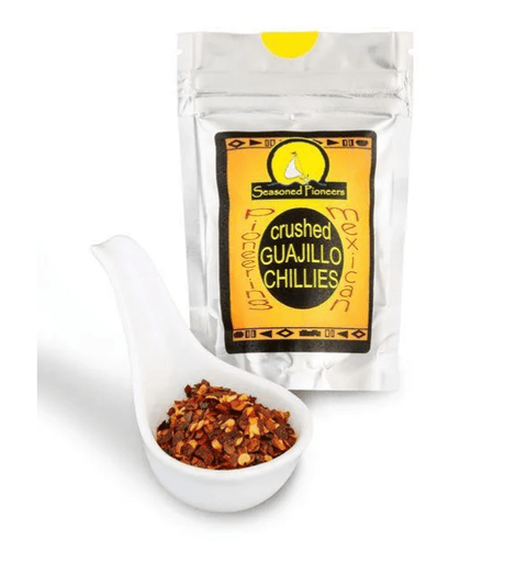Seasoned Pioneers | Crushed Guajillo Chillies