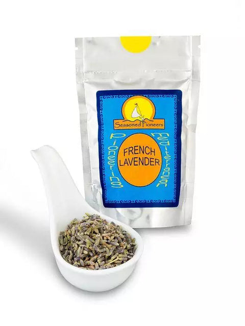 Seasoned Pioneers | French Lavender
