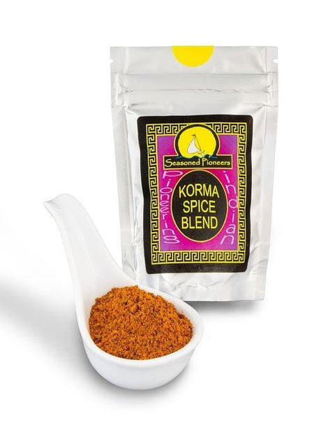 Seasoned Pioneers | Korma Spice Blend