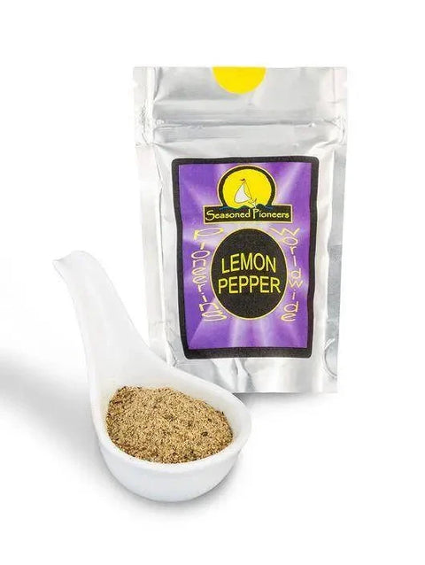 Seasoned Pioneers | Lemon Pepper Mix