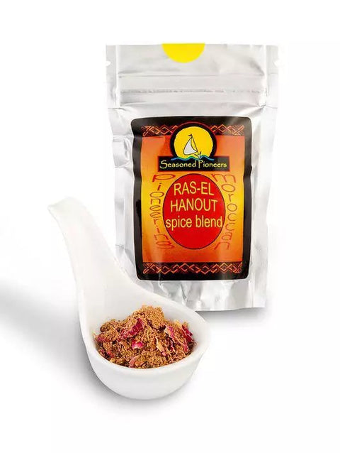 Seasoned Pioneers | Ras-El-Hanout