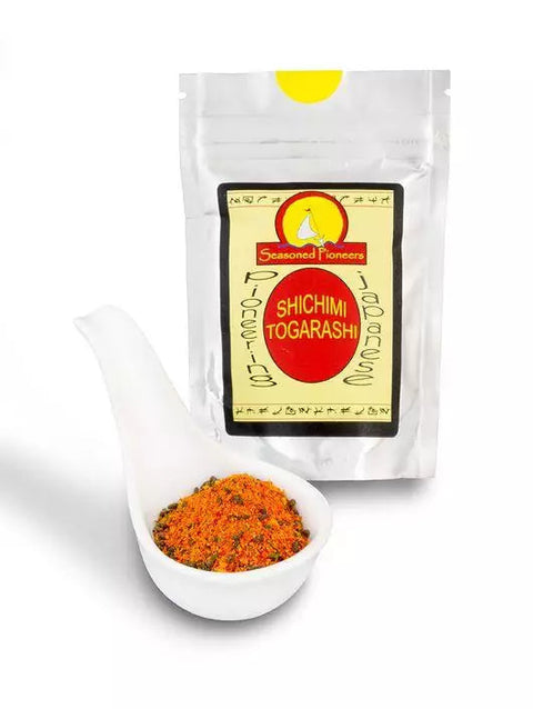 Seasoned Pioneers | Shichimi Togarashi
