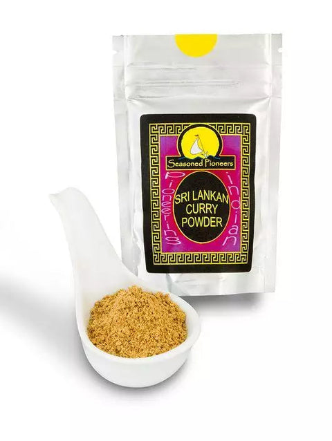 Seasoned Pioneers | Sri Lankan Curry Powder