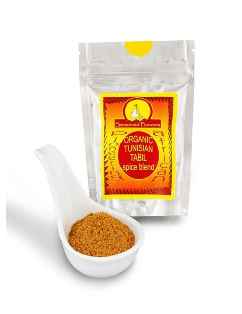 Seasoned Pioneers | Tabil Spice Blend Organic
