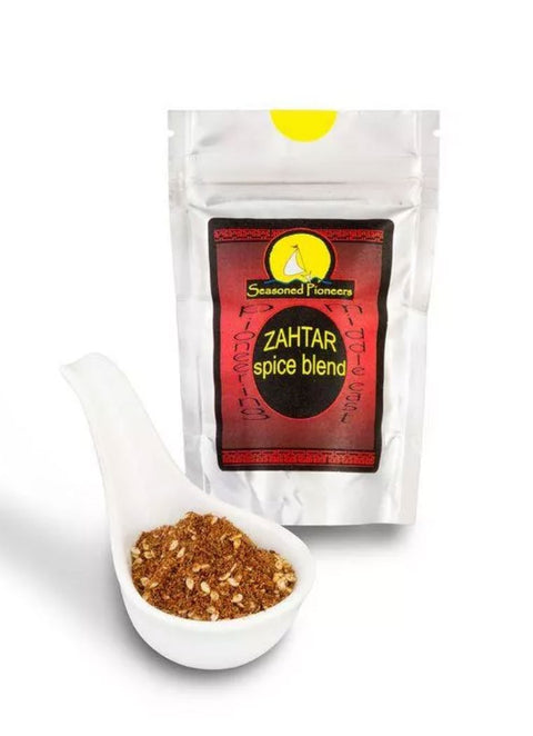 Seasoned Pioneers | Zahtar Spice Blend