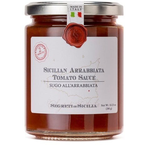 Frank Cutrera Segreti di Sicilia | Arrabbiata Sauce
