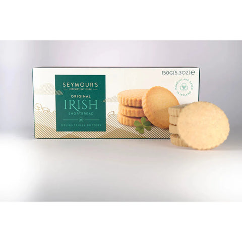 Seymours | Shamrock Shortbread
