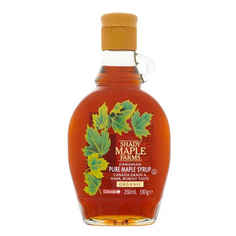Shady Maple Farms | Canadian Pure Maple Syrup