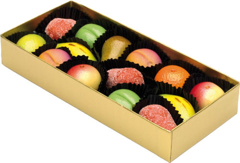 Shepcote | Marzipan Fruits
