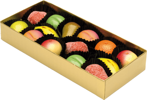 Shepcote | Marzipan Fruits