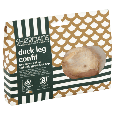 Sheridans | Duck Leg Confit