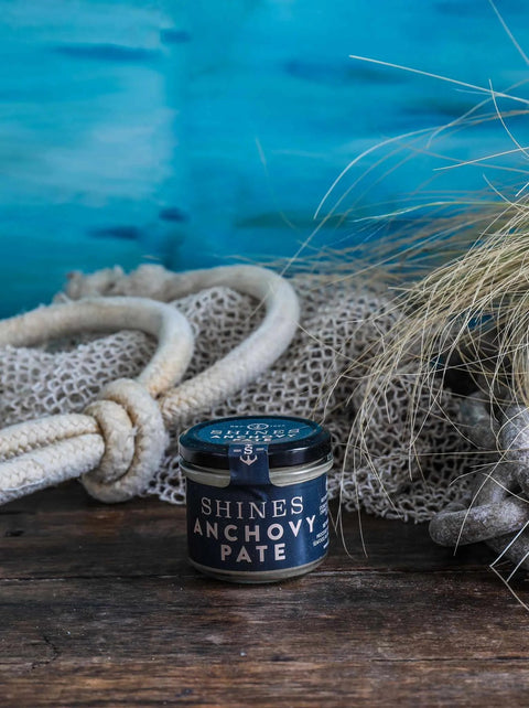 Shines | Anchovy Pate