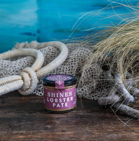 Shines | Lobster Pate