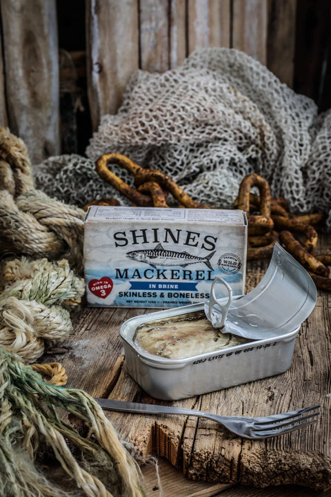 Shines - Mackerel in Brine