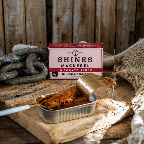 Shines | Mackerel In Tomato Sauce