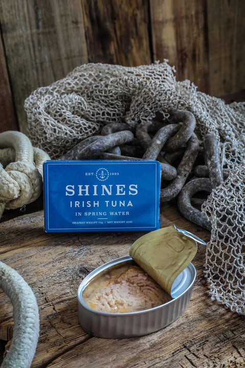 Shines | Wild Irish Tuna Spring Water