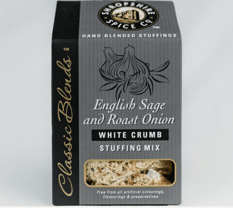 Shropshire Spice Co | English Sage & Roast Onion