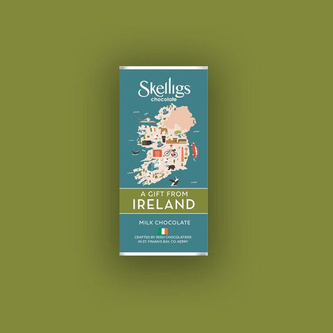 Skelligs | A Gift From Ireland Bar