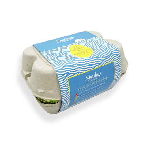Skelligs | Skelligs Easter Shell Eggs Box – 240g