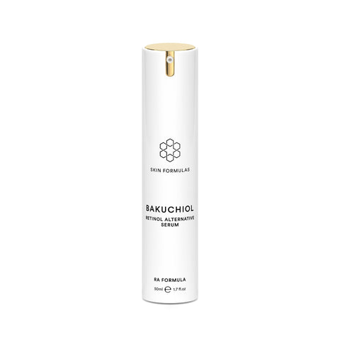 Skin Formulas |  BAKUCHIOL Retinol Alternative Serum – 50ml