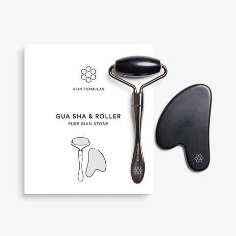 Skin Formulas | Gua Sha & Roller