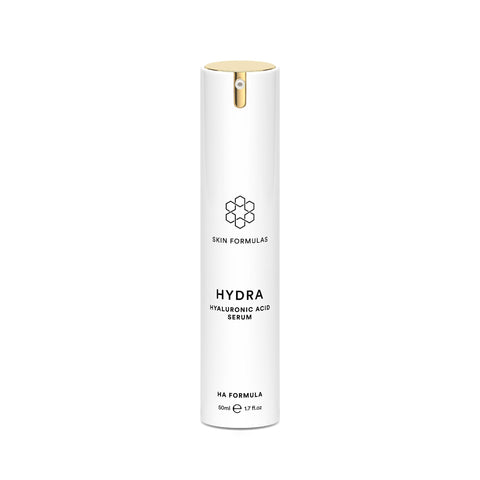 Skin Formulas | HYDRA Hyaluronic Acid Serum – HA Formula – 50ml