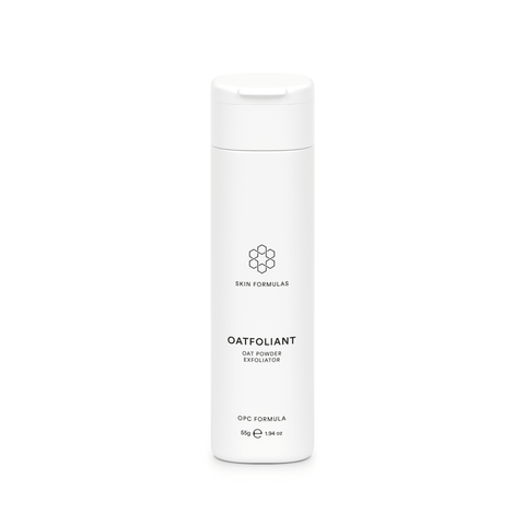 Skin Formulas | OATFOLIANT Oat Powder Exfoliator