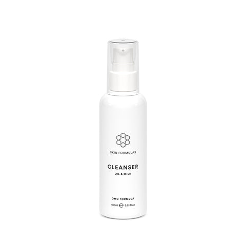 Skin Formulas | Oil & Milk Cleanser