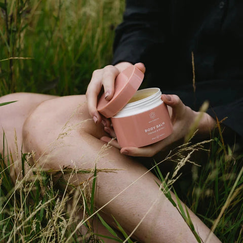 Skin Formulas |  Body Balm Orange & Neroli