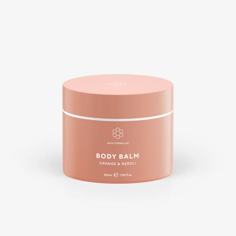 Skin Formulas |  Body Balm Orange & Neroli