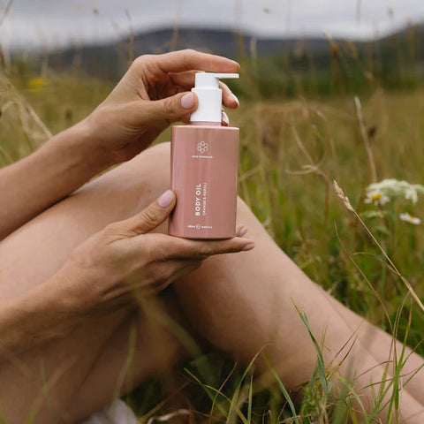 Skin Formulas | Body Oil Orange & Neroli